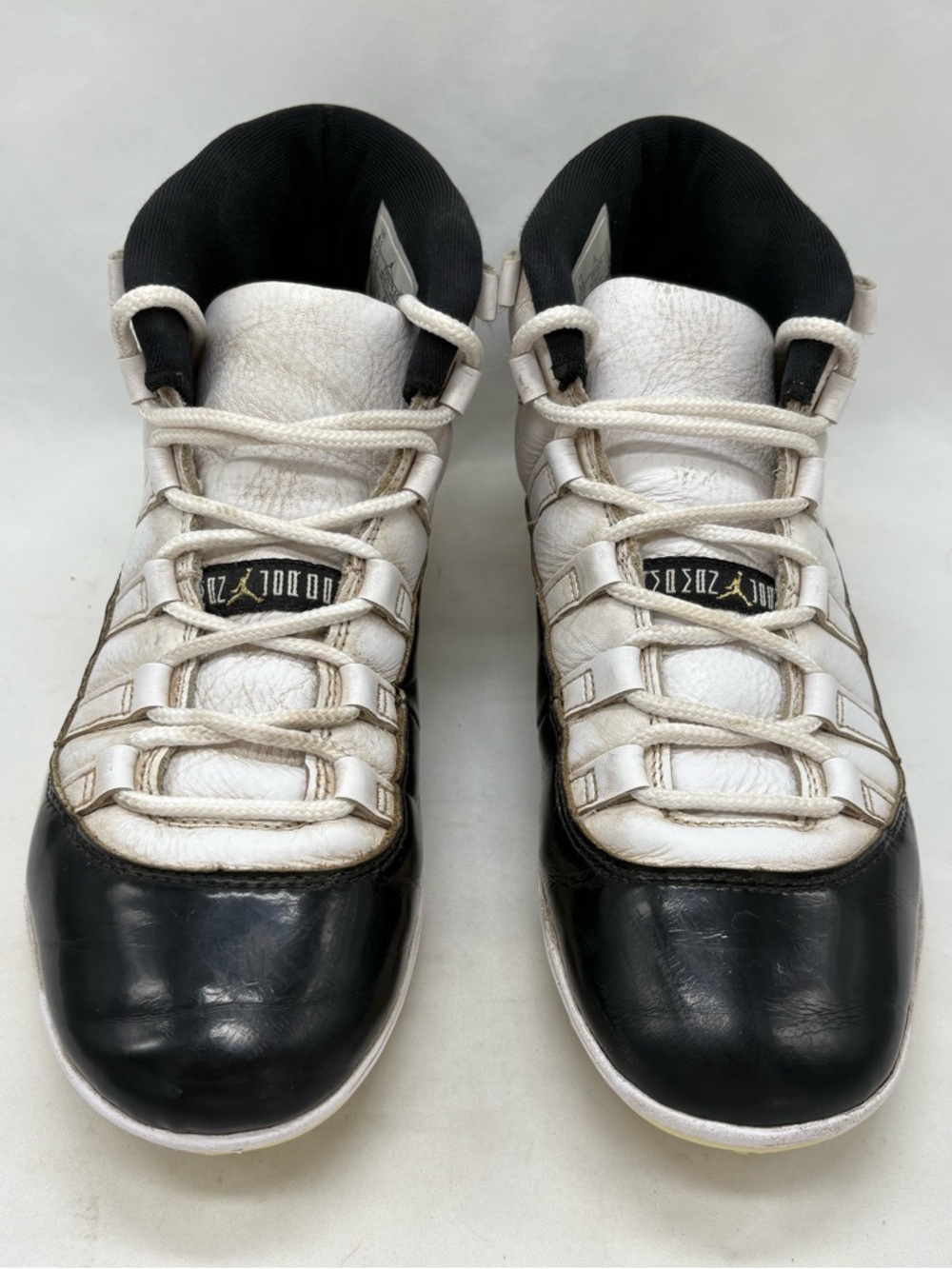 Nike Air Jordan 11 Mid TD Cleat ‘Gratitude’ Size 8.5 Men’s FV5374-107 2023